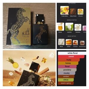 Lattafa "Lail Maleki" Eau de Parfum